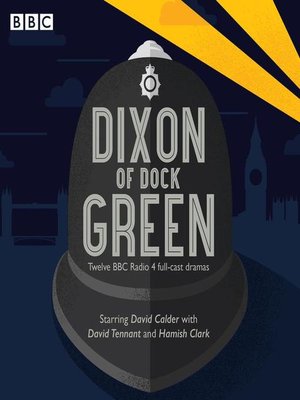 cover image of Dixon of Dock Green